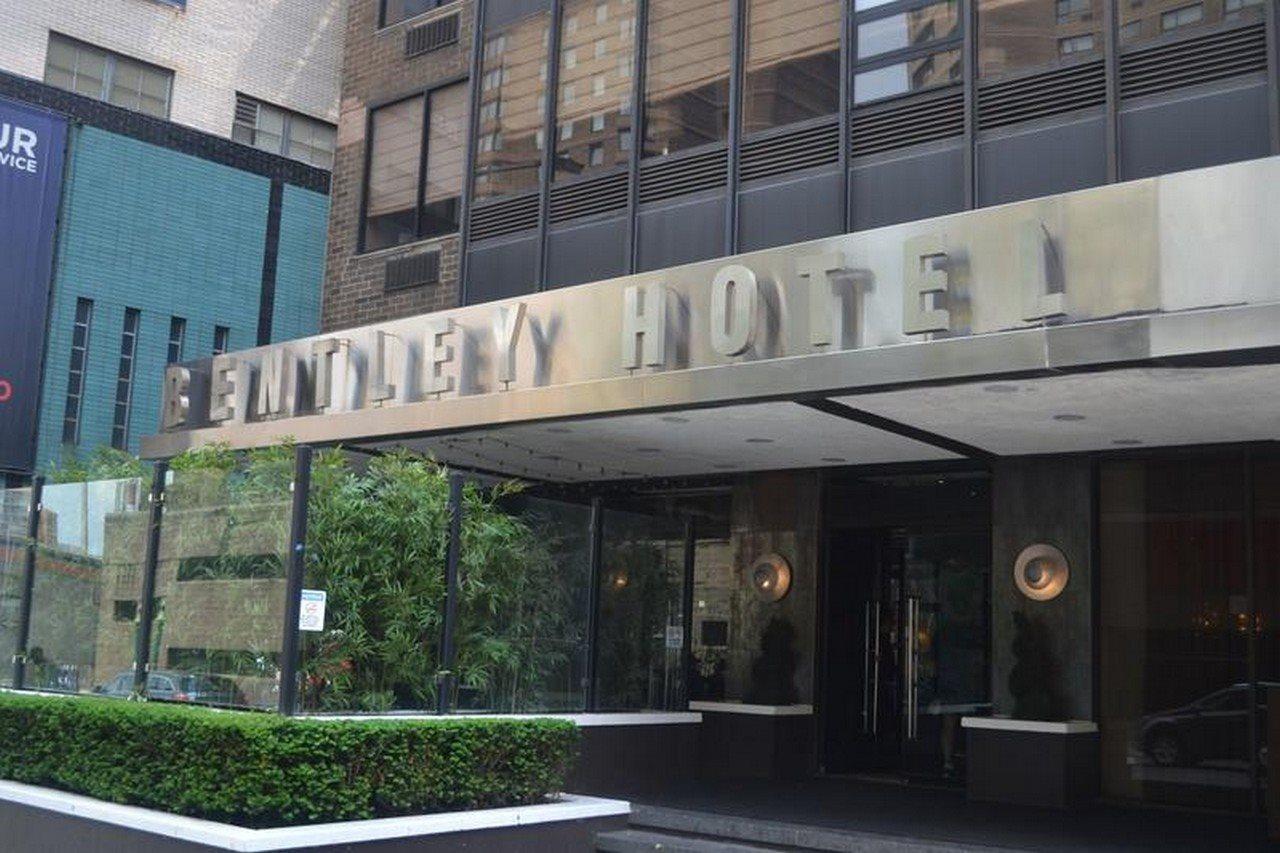 Bentley Hotel Nova Iorque Exterior foto