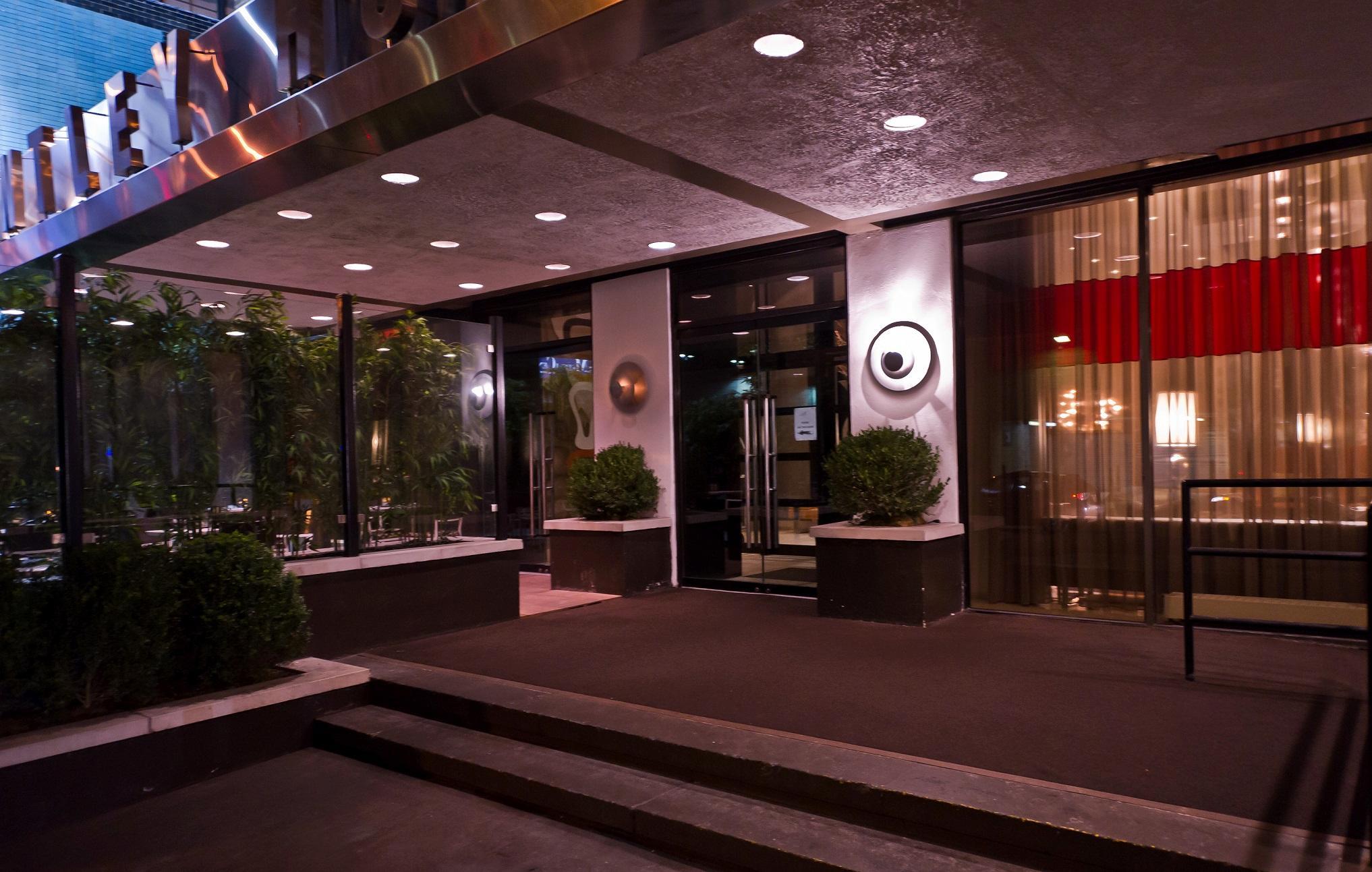 Bentley Hotel Nova Iorque Exterior foto
